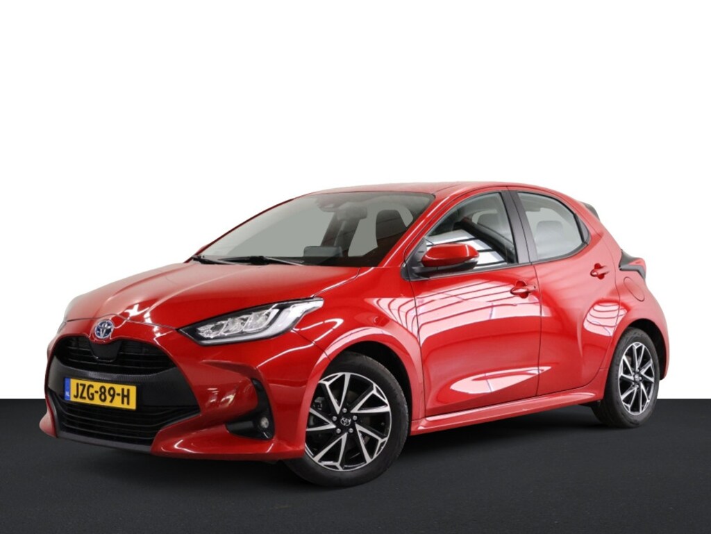 Toyota Yaris 1.5 Hybrid First Edition
