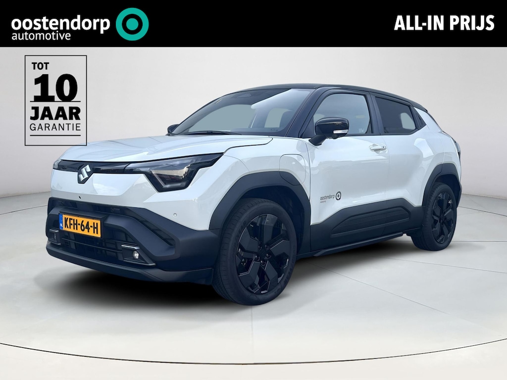 Suzuki e-Vitara 61kWH Style | 100% Electrisch | Panoramadak | 19inch LM Velgen | Parkeersensoren voor en achter |
