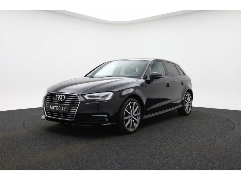 Audi A3 Sportback 40 e-tron PHEV S Line 204PK l Keyless l Stoelverwarming | Virtual Cockpit