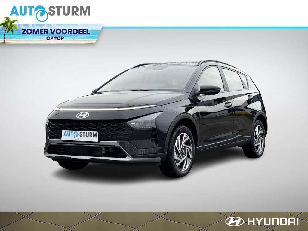 Hyundai Bayon 1.0 T-GDI Comfort