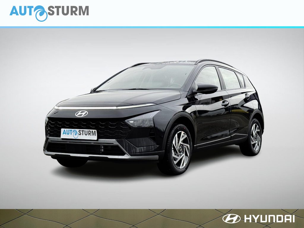 Hyundai Bayon 1.0 T-GDI Comfort Super Voordeel Actie !