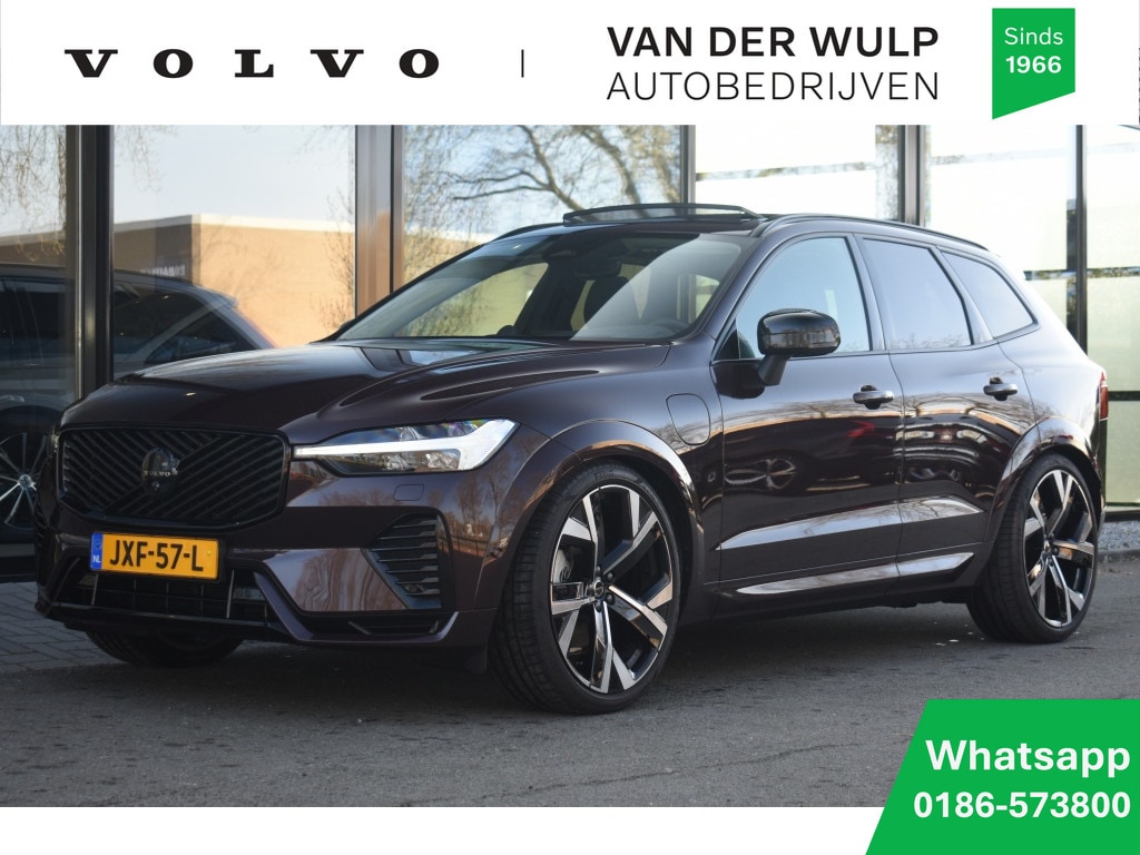 Volvo XC60 Elektro/Benzine Automatisch in Oud-Beijerland kopen? -