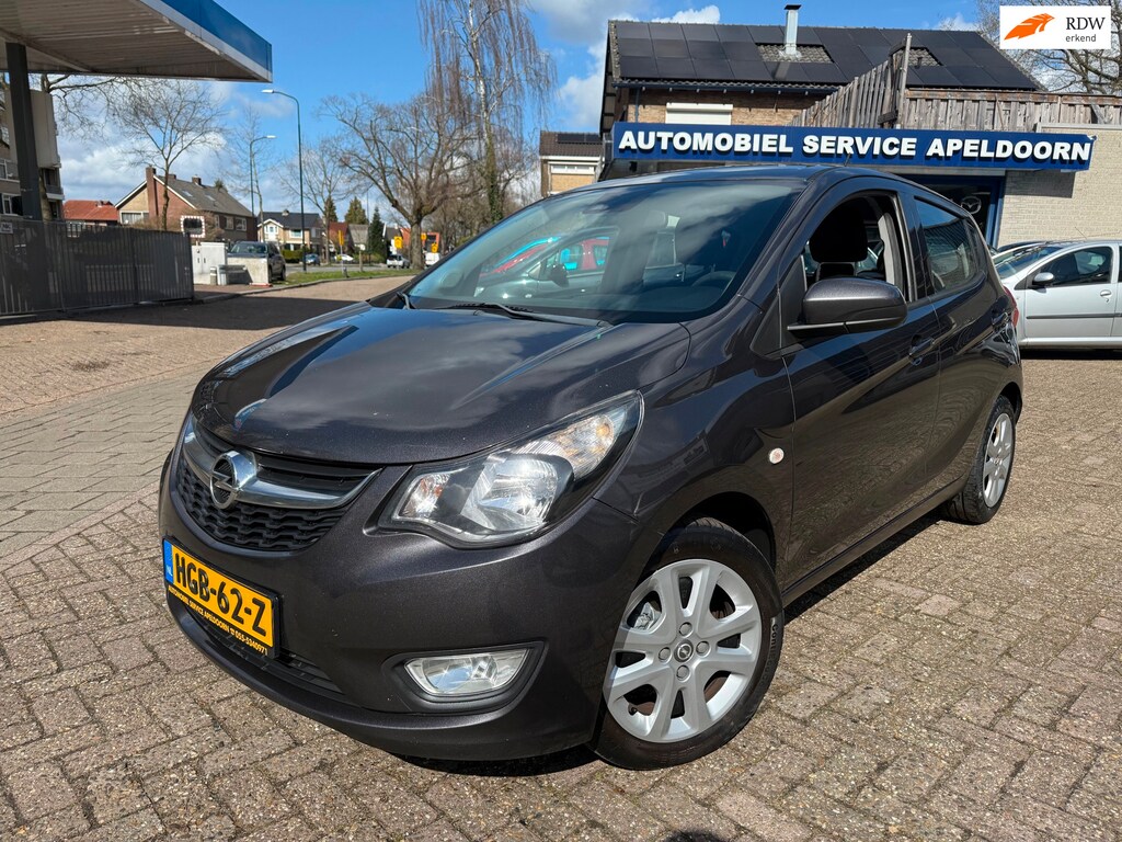 Opel Karl 1.0 ecoFLEX Edition *CRUISE*AIRCO*LANE ASSIST*ELEKTR. RAMEN*NW. APK*