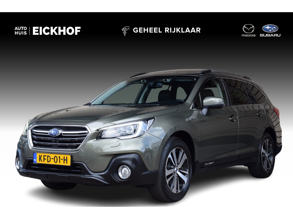 Subaru Outback 2.5i Premium - Dealer onderhouden