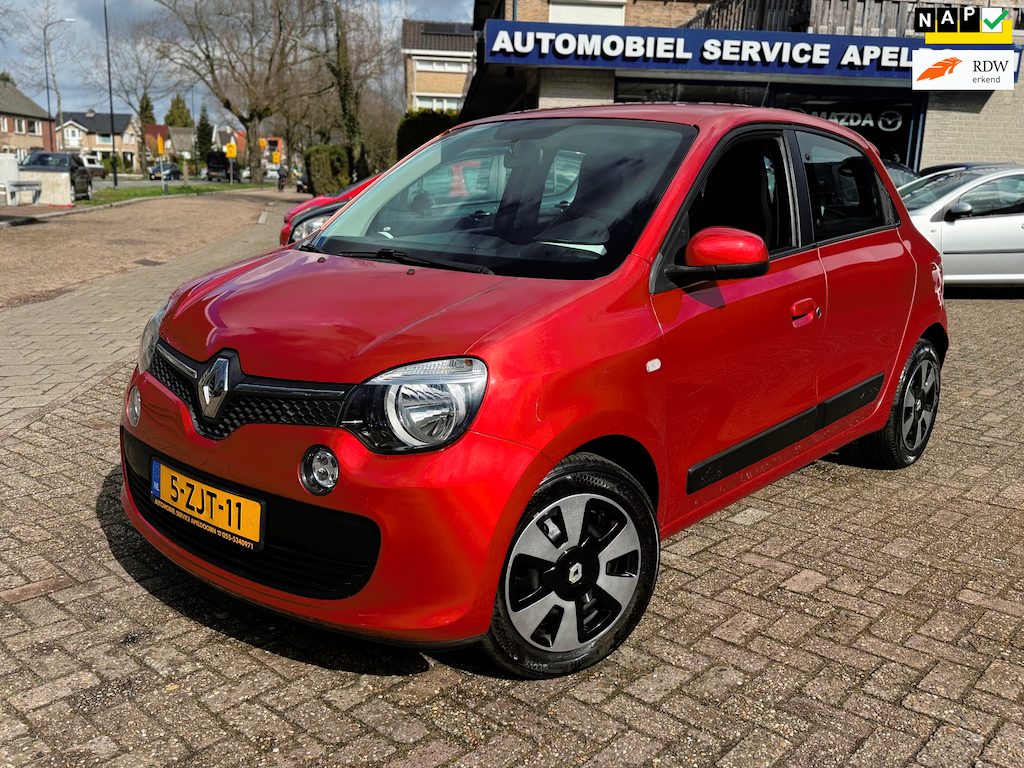 Renault Twingo 1.0 SCe Expression NL AUTO *NAP*AIRCO*ELEKTR. RAMEN*NW. APK*STUURBEKR*