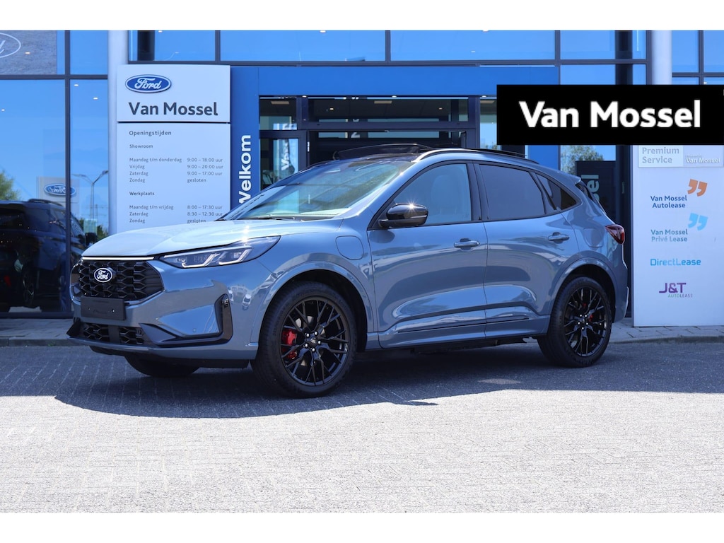 Ford Kuga BlueCruise Edition | Voorraad! | Panoramadak | Elektrische Trekhaak |  Winterpack | Adaptive Cruise | 19 Inch | B&O | Coast to Coast verlichting |