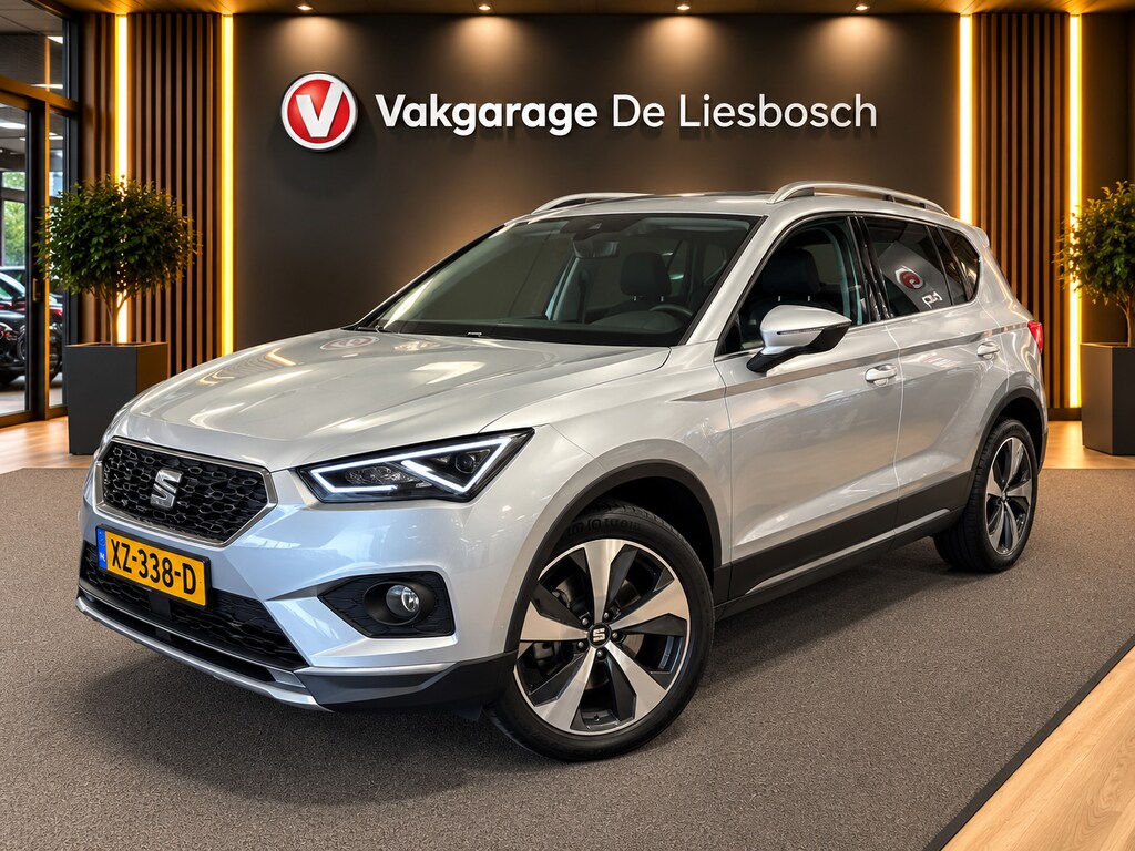 SEAT Tarraco 1.4 TSI e-Hybrid PHEV Xperience Business Intense/navi/camera/apple carplay
