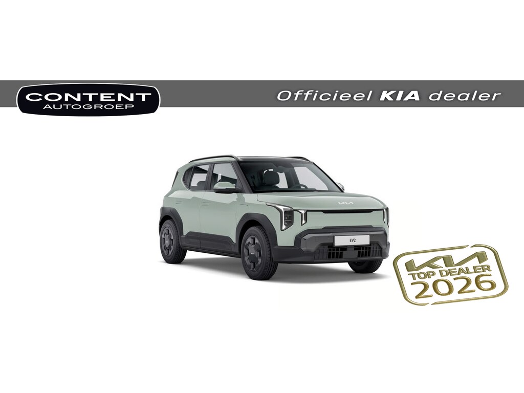 Kia EV2 42,2 kWh 147pk Air