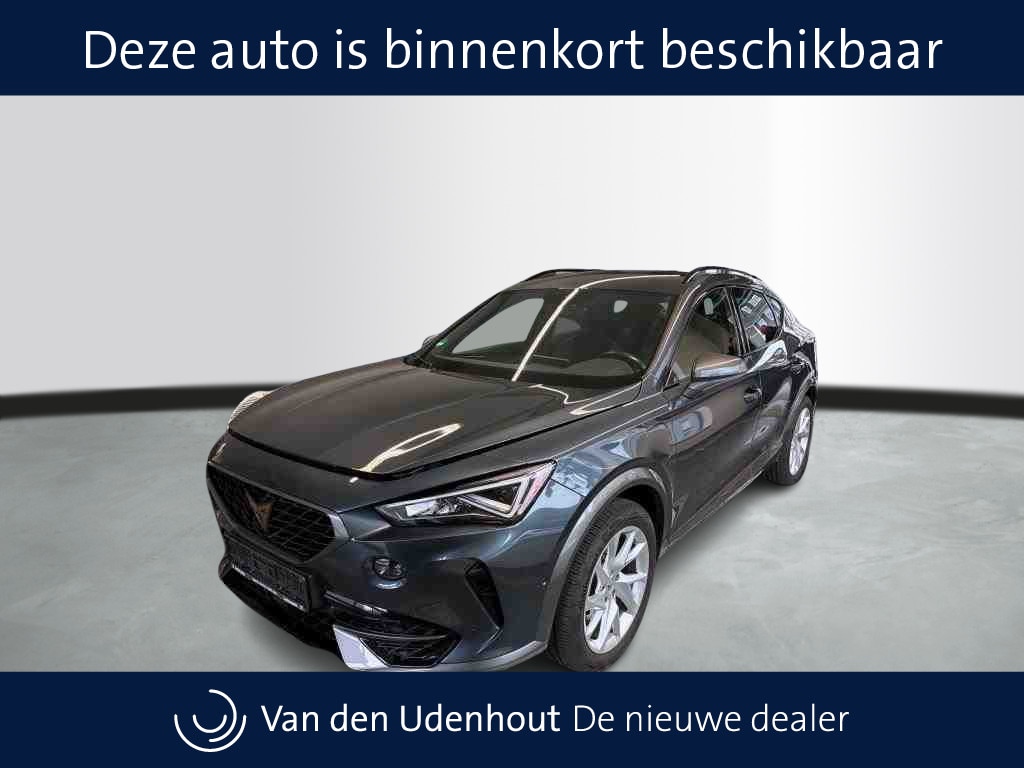 CUPRA Formentor Elektro/Benzine Automatisch in Boxtel kopen? -