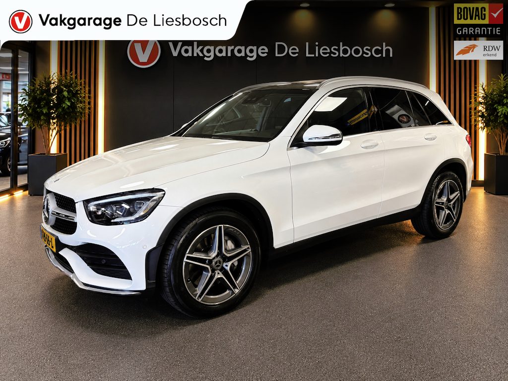 Mercedes-Benz GLC 200 4MATIC Premium Plus / AMG / pano / navi / camera / sfeer verlichting