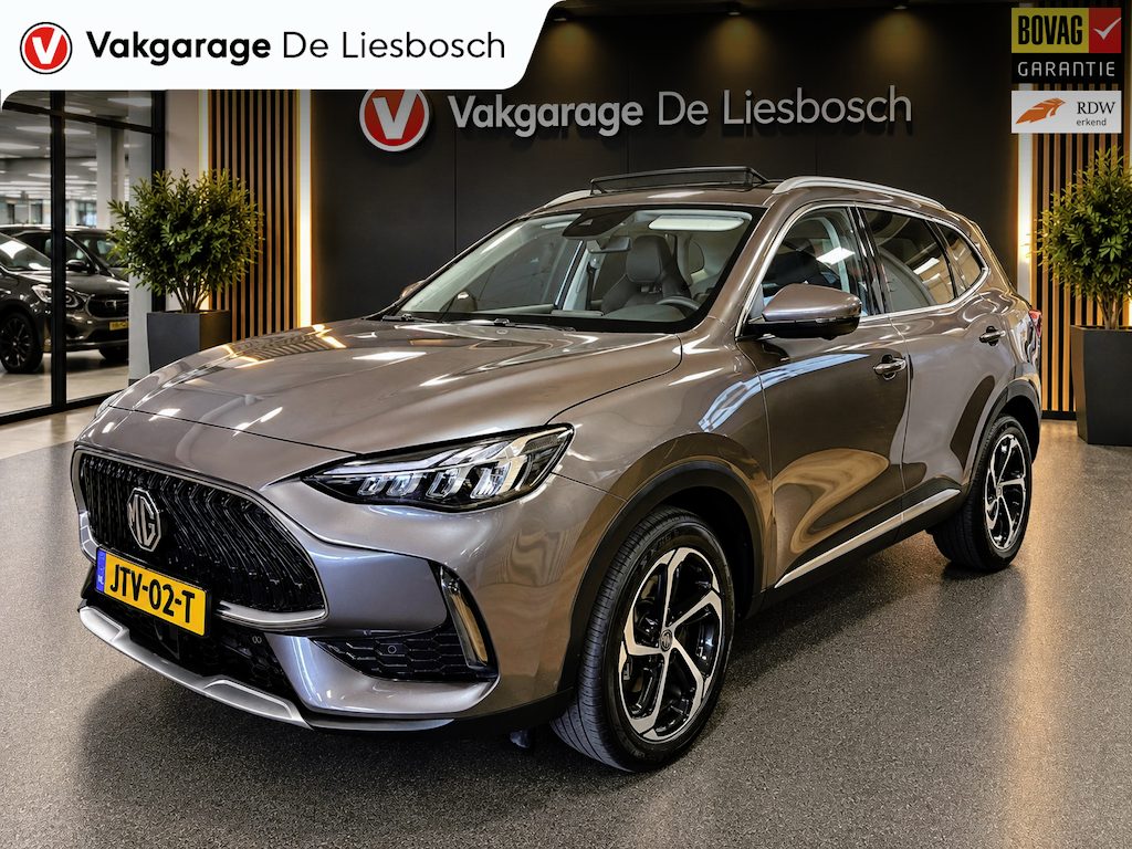 MG EHS 1.5 TGDI Luxury PHEV / automaat / 360camera / Leder/ carplay / Panorama-dak