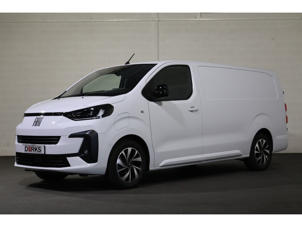 Fiat e-Scudo L3 75 kWh Airco Navigatie Camera