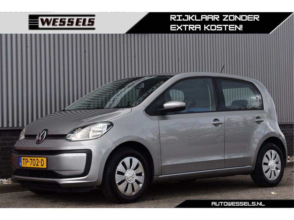 Volkswagen Up! 1.0 BMT move up! A/C, DAB, Bluetooth, Origineel NL