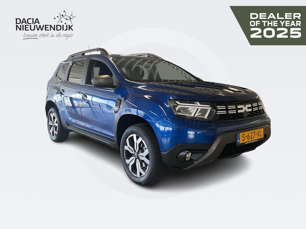 Dacia Duster 1.0 TCe 100 ECO-G Journey | CARPLAY | ANDROID AUTO | PDC | CAMERA | CLIMA | CRUISE CONTR.