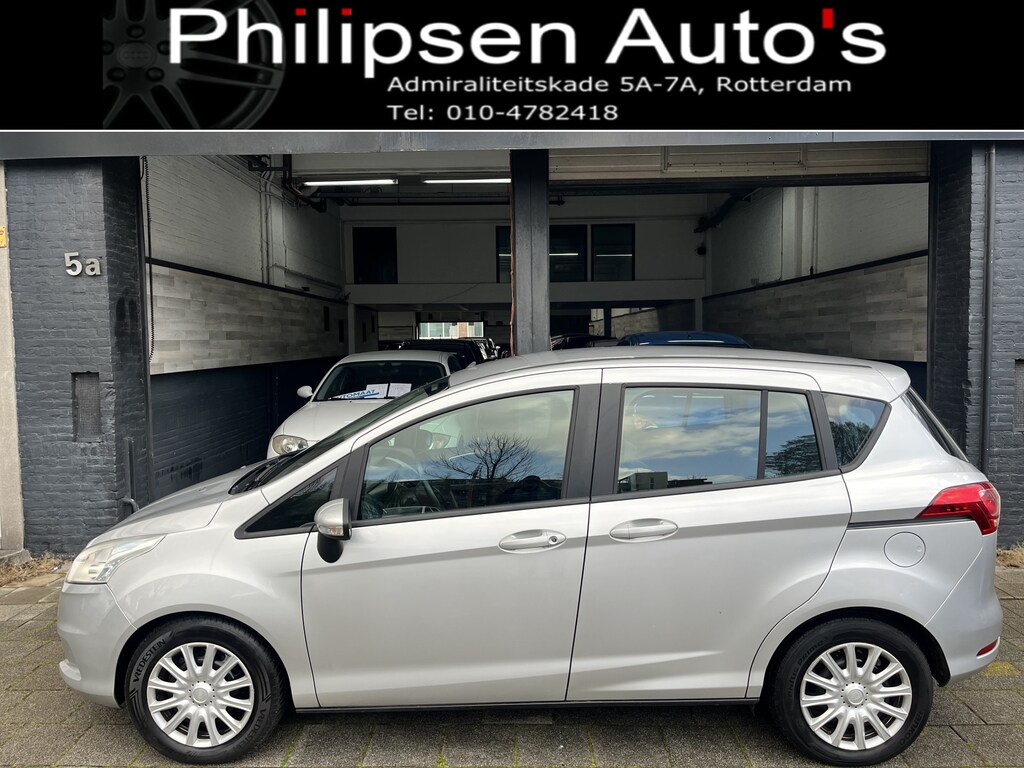 Ford B-Max 1.0 EcoBoost Trend
