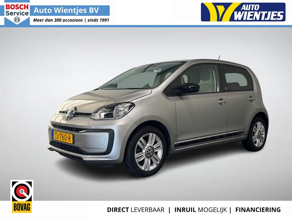 Volkswagen Up! 1.0 Beats | BlueM 5-Drs | Airco | Cruise | Camera