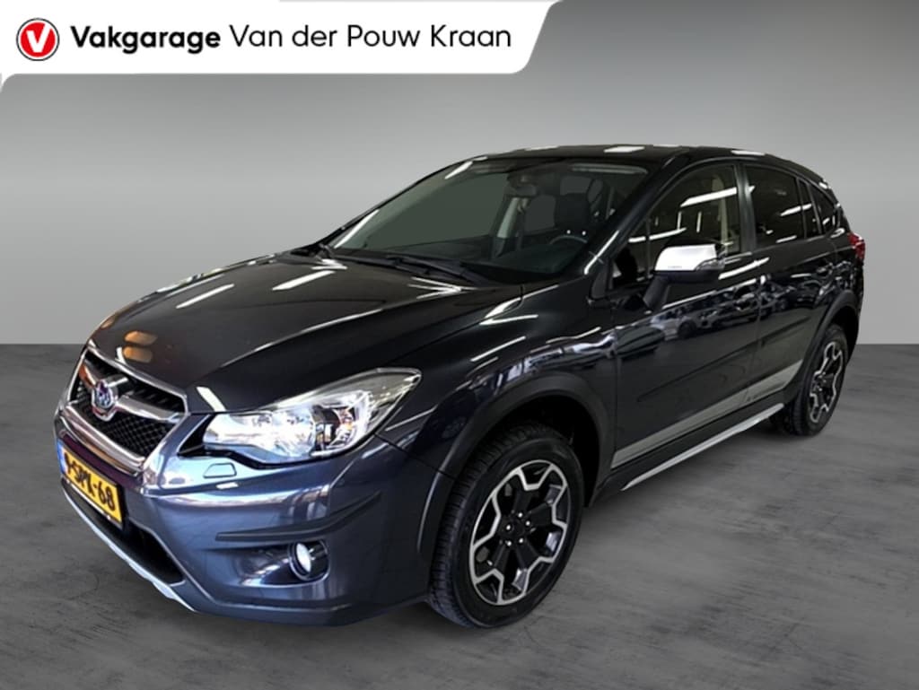 Subaru XV 2.0i Luxury Plus AWD Trekhaak