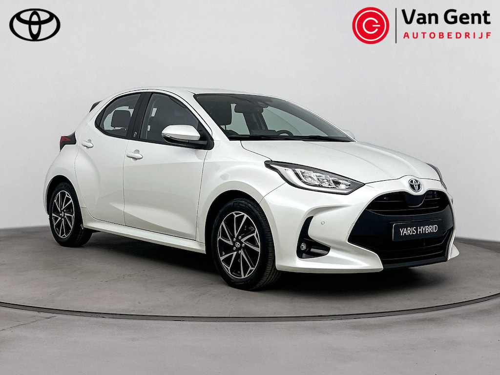 Toyota Yaris 1.5 Hybrid Dynamic | Dodehoek detectie | Parkeersensoren voor/achter | Stoelverwarming | Apple Carplay / Android Auto