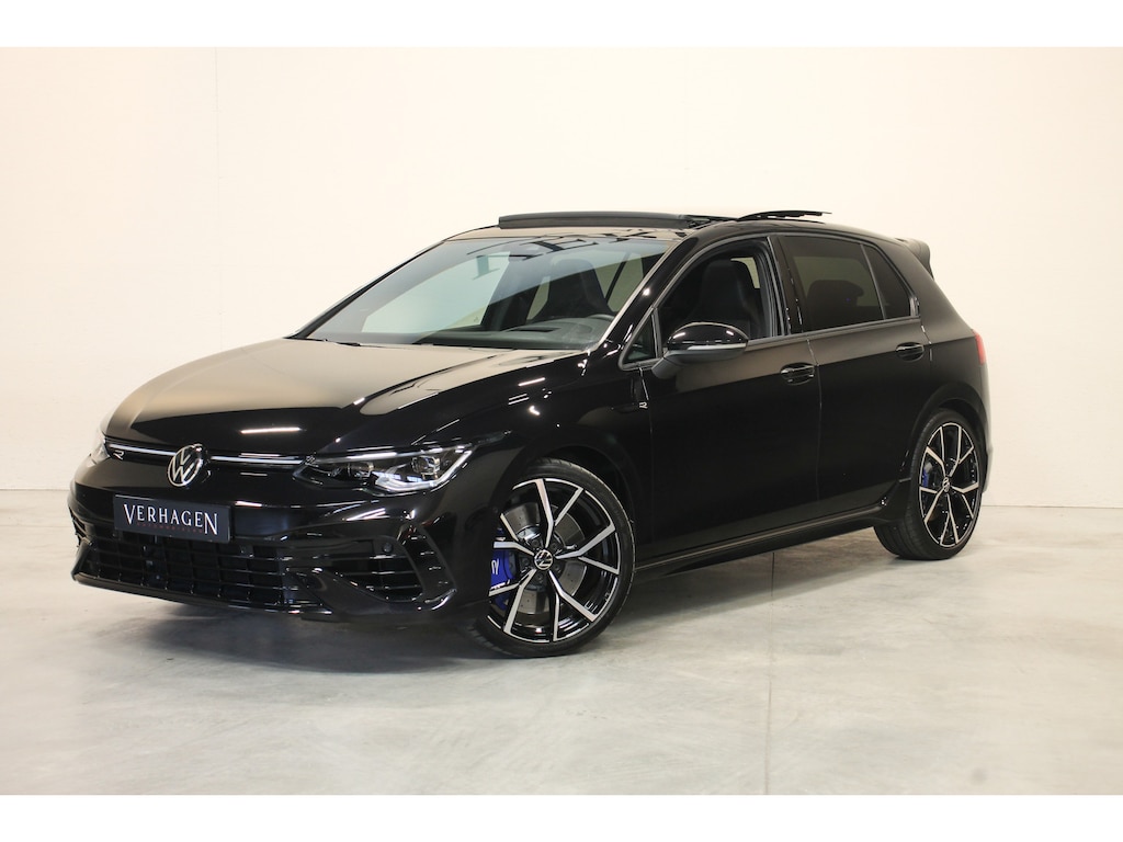 Volkswagen Golf 8 R Performance Pack Akrapovic 2.0 TSI 320pk Harman Kardon