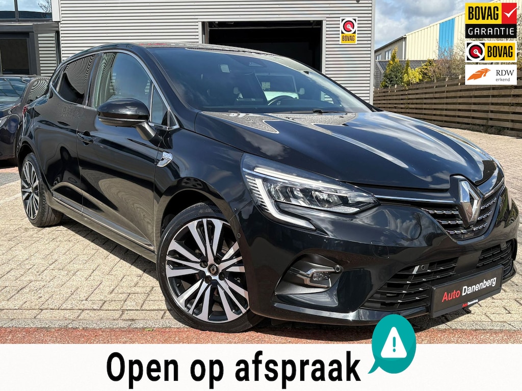 Renault Clio 1.3 TCe Initiale Paris LEER!CAMERA!BOL-VOL! GARANTIE, AUTOMAAT