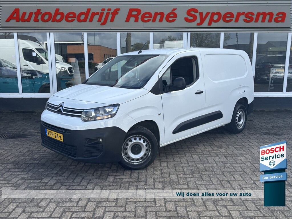 Citroën Berlingo XL 1.5 BlueHDI Club L2 | Apple Carplay | Navi | Cruise | Airco