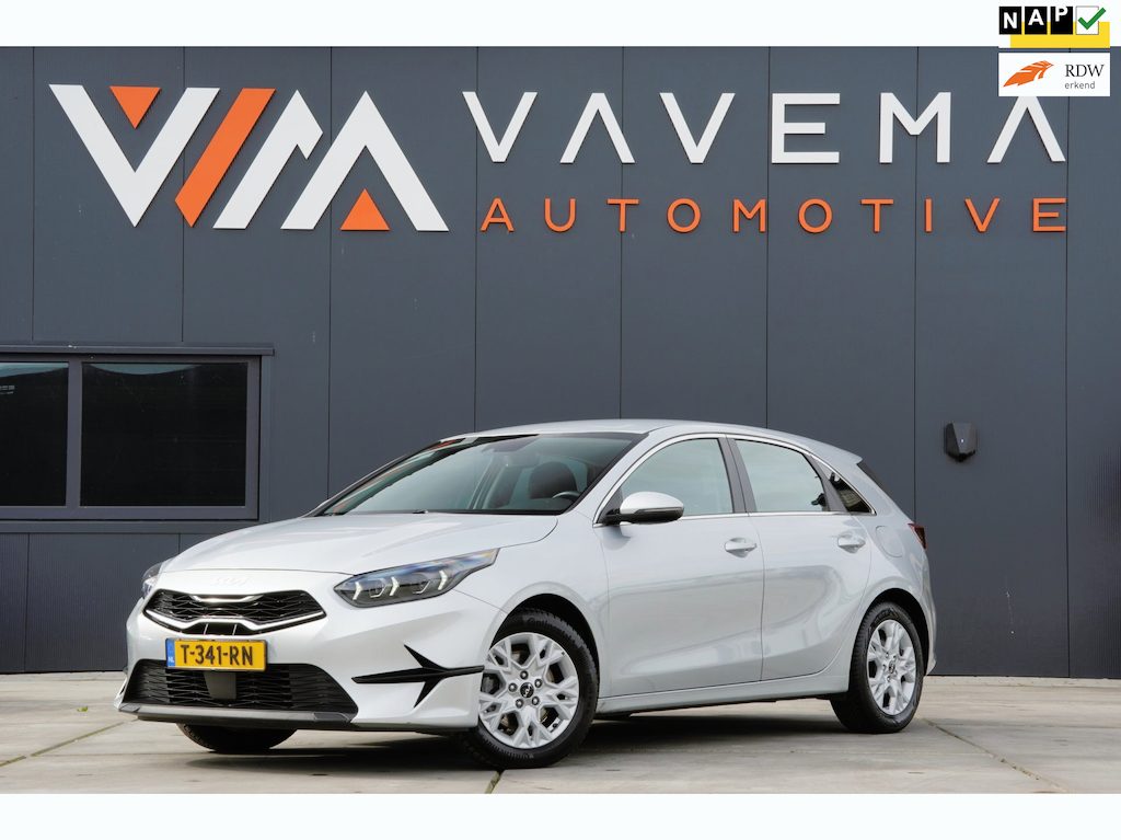 Kia Ceed 1.0 T-GDi DynamicLine 2023 Airco Clima Cruise control Camera 5 Deurs Hatchback