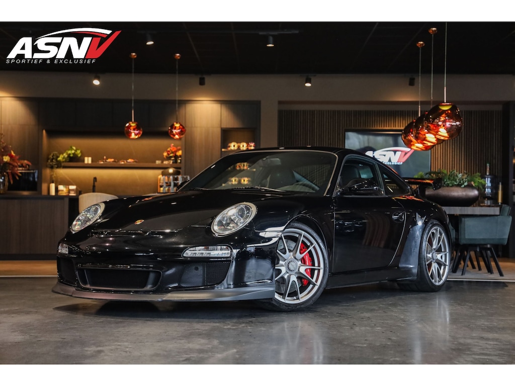 Porsche 911 997.2 Coupé 3.8 GT3, 435 PK, MK2, Handbak, Sport/Chrono/Plus, Cruise/Control, PCM/Navigatie, Alcantara/Pakket, 74DKM!!