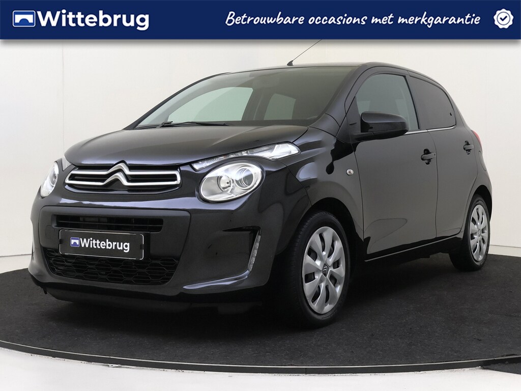 Citroën C1 1.0 VTi Feel | Pack Comfort | Pack Look |