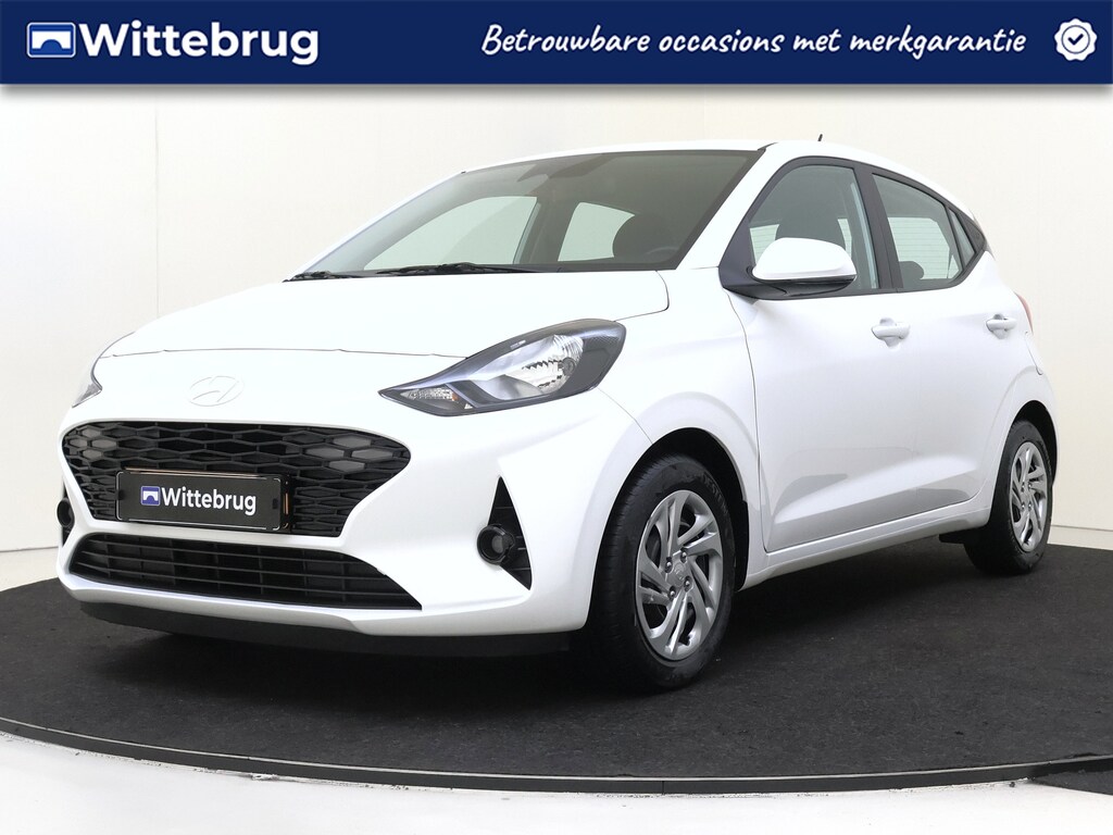 Hyundai i10 1.0 Comfort 5-zits AUTOMAAT
