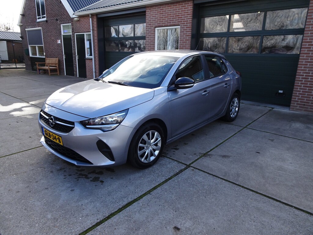 Opel Corsa 1.2 Edition