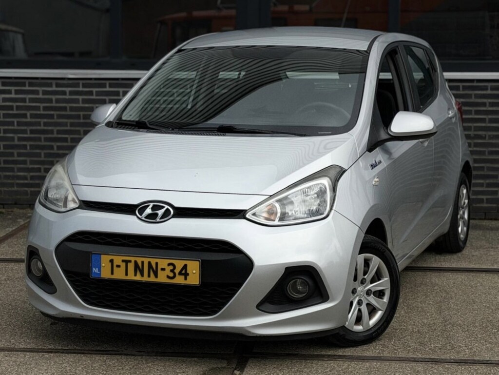 Hyundai i10 1.0i i-Motion Comf. |Airco |Nieuwe APK |CruiseC