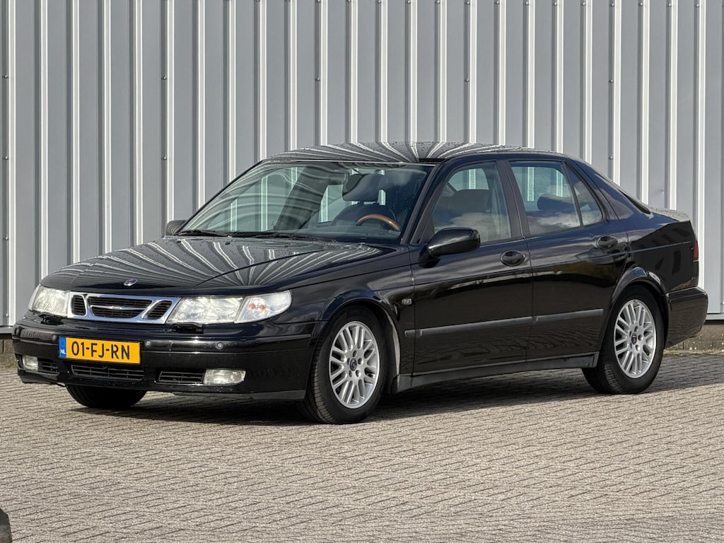 Saab 9-5 3.0t SE Griffin met werk geen apk