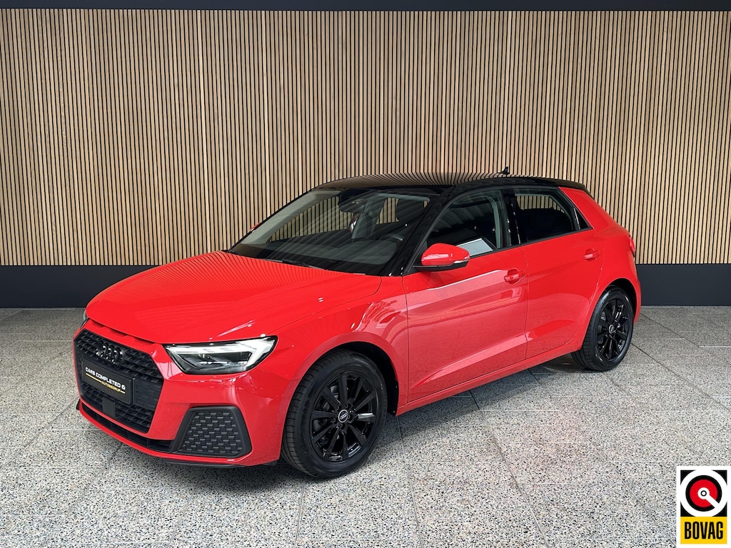Audi A1 30 TFSI LED verlichting | Navi | Stoelverwarming