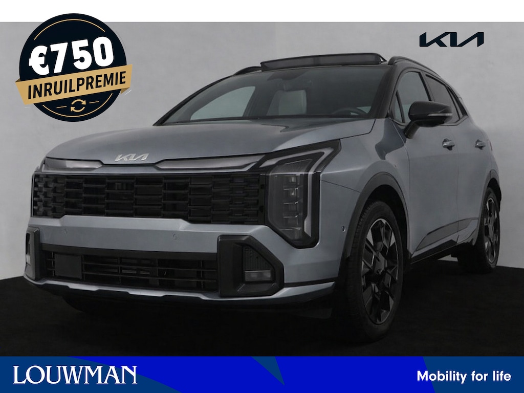 Kia Sportage 1.6 T-GDi Plug-in Hybrid GT-PlusLine 750 inruilpremie