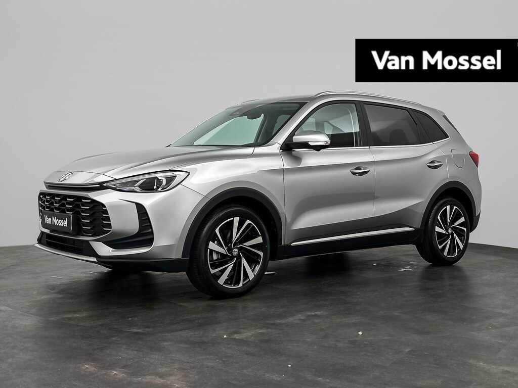 MG MG ZS 1.5 Hybrid+ Luxury Super Voordeel OP=OP - 7 jaar garantie – Rijklaar – Boek je afspraak | ACTIEKORTING € 2000,- !!