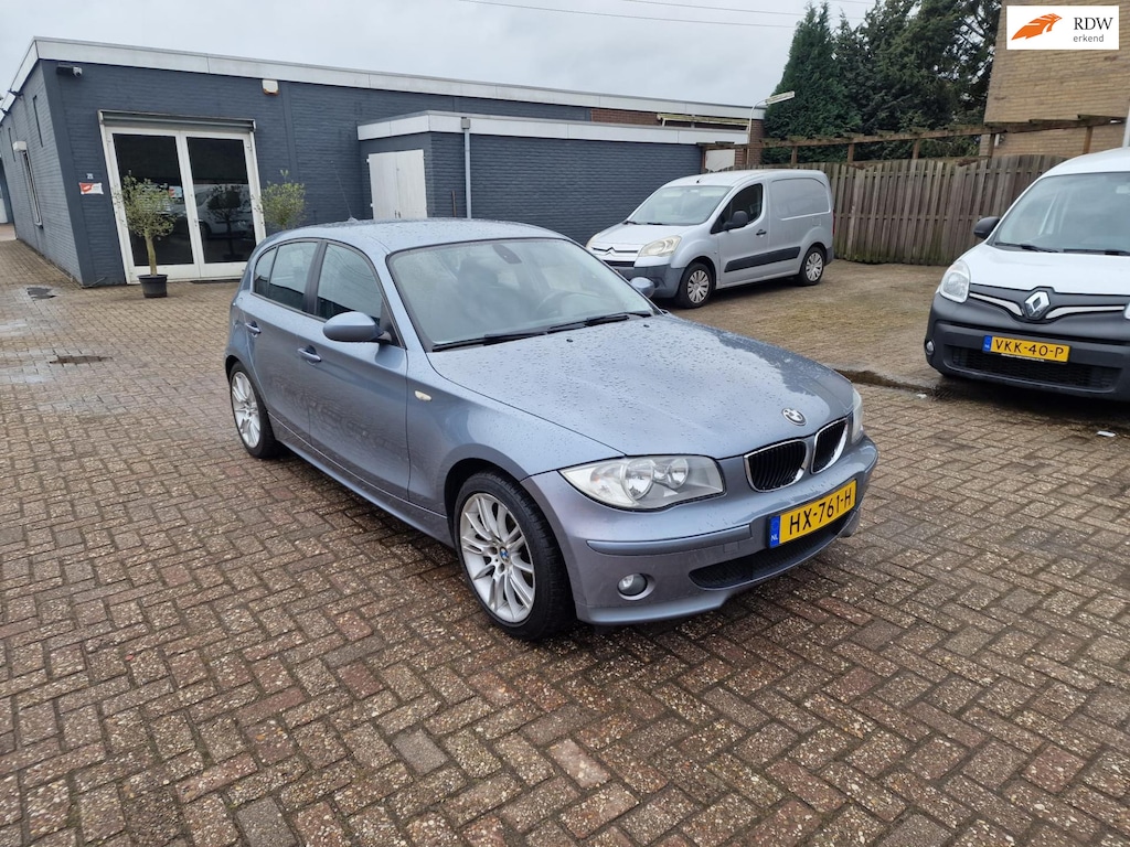 BMW 1-Serie 118i Business Line