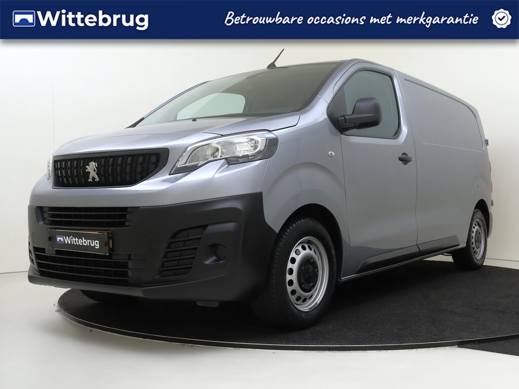 Peugeot Expert 1.5 BlueHDI 120 S&S L2 | Carplay | Camera | Airco | Bank | Laadruimtepakket |
