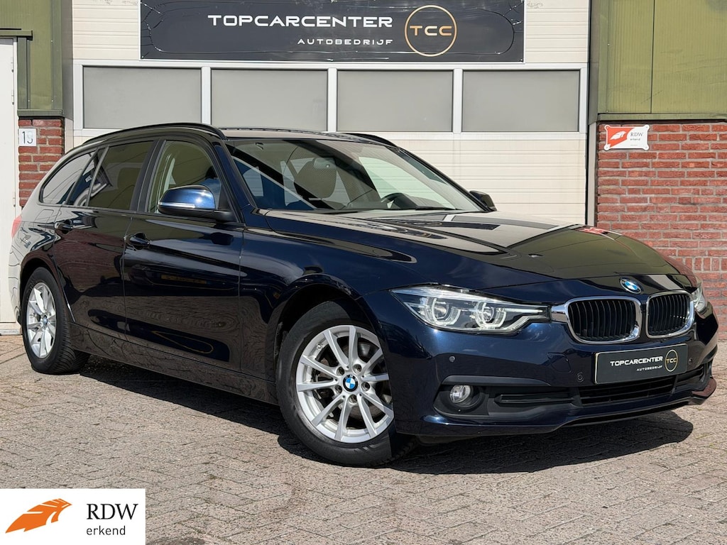 BMW 3-Serie Touring 318d High Executive/STOELV/NAVI/AUT
