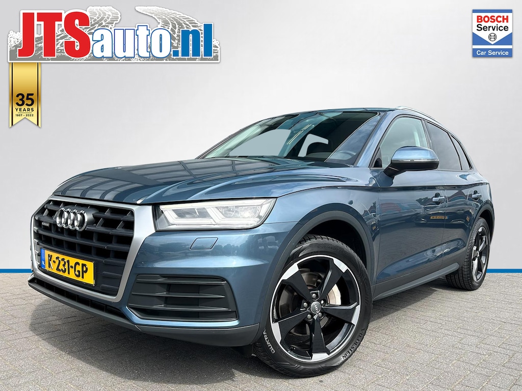 Audi Q5 2.0 TFSI Quattro 252pk S-tronic
