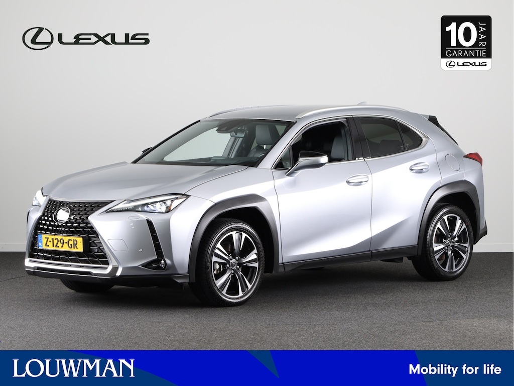Lexus UX 250h Luxury Line | BTW-Auto | Head up Display | Stoelverwarming |