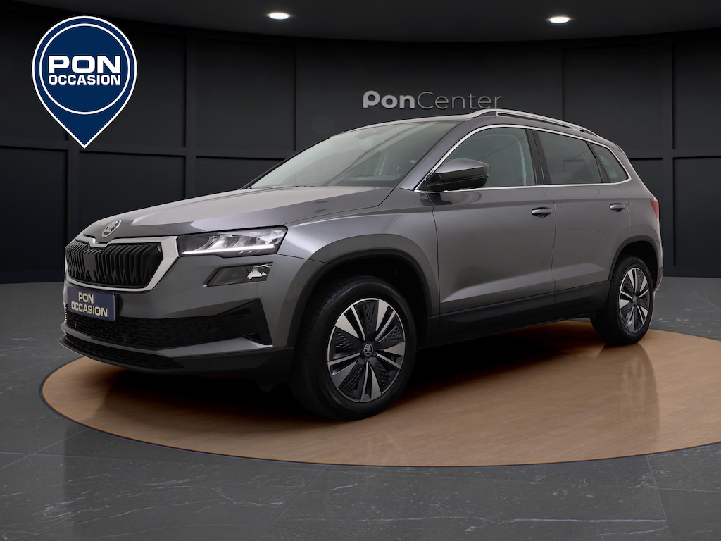 Skoda Karoq 1.5 TSI Business Edition | Carplay | Keyless | Camera | ACC | 17" |