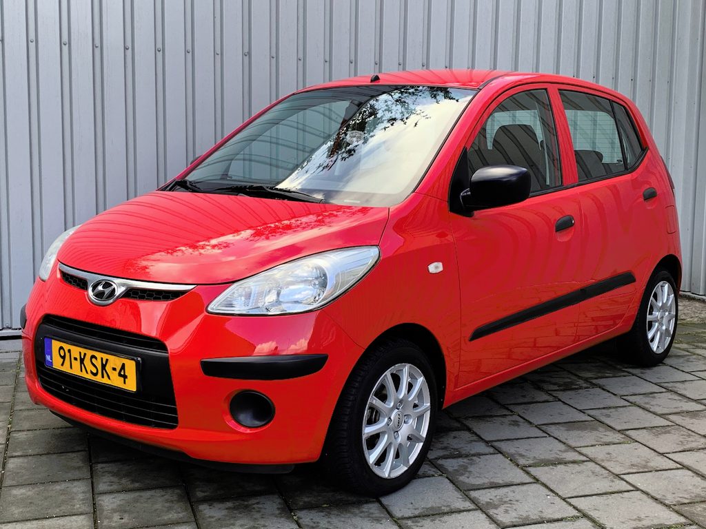 Hyundai i10 1.1 Active|131000KM|
