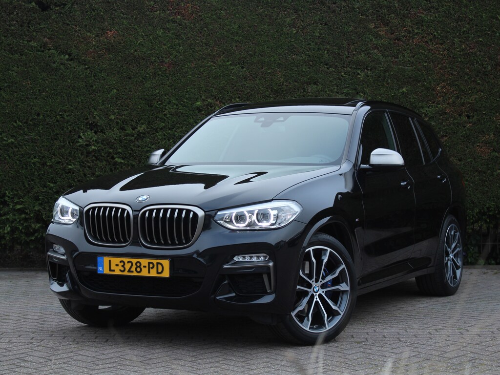 BMW X3 M40i xDrive High Executive | Panoramadak | Trekhaak
