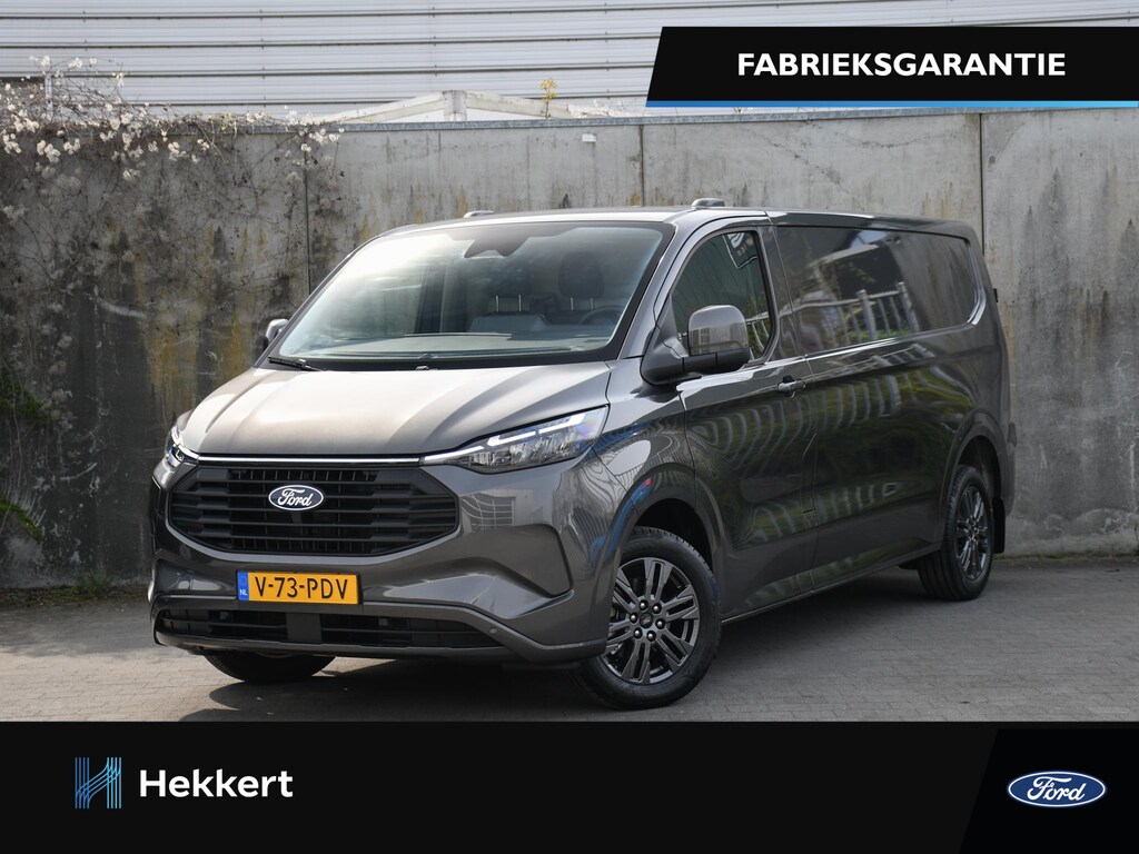 Ford Transit Custom 320 Limited L2H1 2.5 PHEV 233pk Automaat WINTER-PACK | DRIVER ASSISTANCE PACK | 17''LM | CAMERA