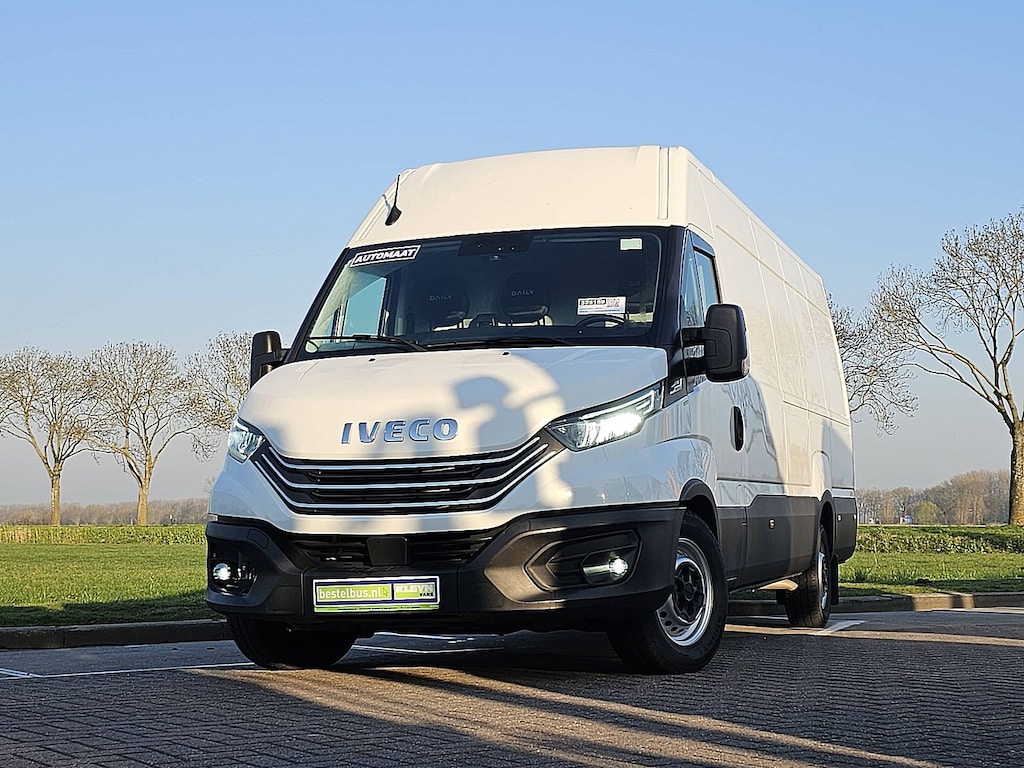 IVECO Daily 35S16 L4H2 Navi Camera AC!