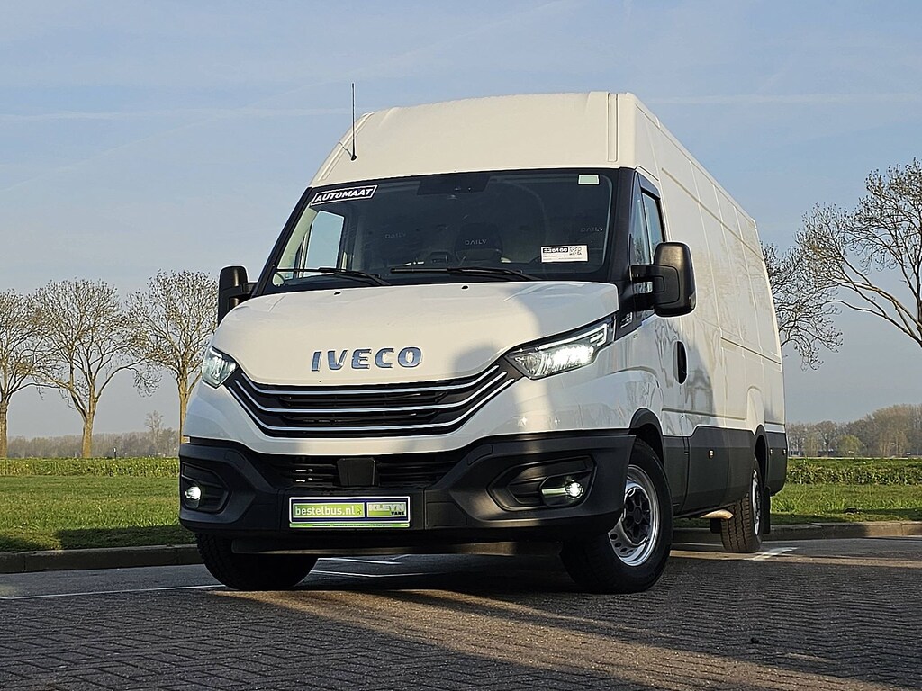 IVECO Daily 35S16 L4H2 Navi Camera AC!