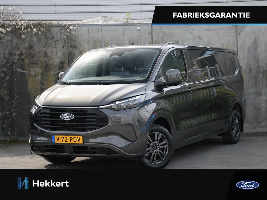 Ford Transit Custom 320 Limited L2H1 2.5 PHEV 233pk Automaat WINTER-PACK | DRIVER ASSISTANCE PACK | 17''LM | CAMERA