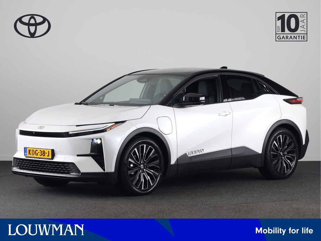 Toyota C-HR / C-HR+ Executive AWD 77 kWh *DEMO* | JBL geluidsysteem | Panorama dak |