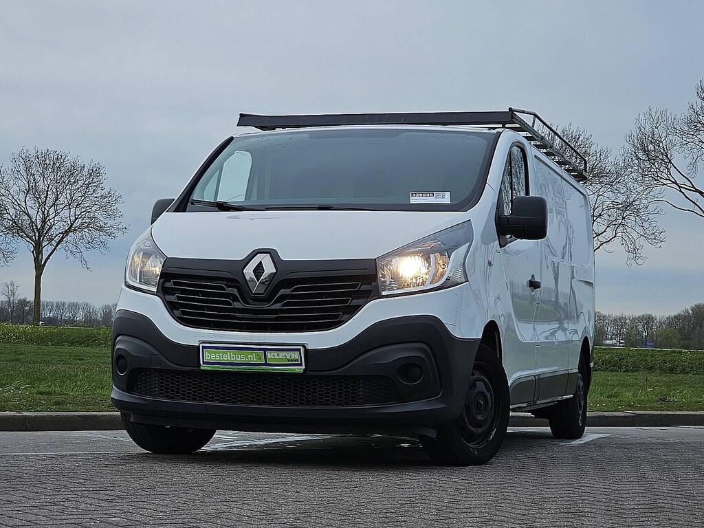 Renault Trafic 1.6 DCI L2H1 Airco Imperiaal