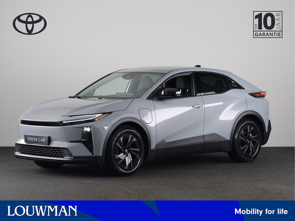 Toyota C-HR / C-HR+ First Edition 77 kWh *NIEUW* | Direct leverbaar! | Metaallak | Inruilpremie | ****